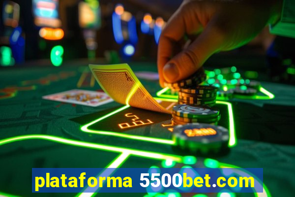 plataforma 5500bet.com